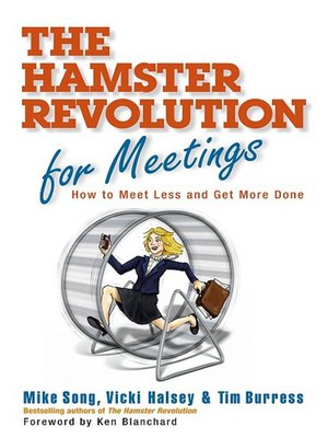 cover image of The Hamster Revolution for Meetings